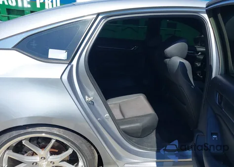 2020 Honda Accord Sport z USA, uszkodzony, nr VIN 1HGCV1F31LA014978